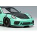 画像6: EIDOLON 1/43 Porsche 911 (991.2) GT3 RS Weissach package 2018 Mint Green Limited 80 pcs.