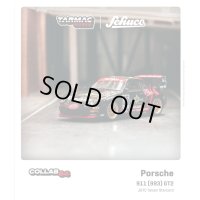 Tarmac Works 1/64 Porsche 911 (993) GT2 JGTC Taisan Starcard #35