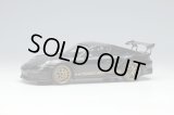 EIDOLON 1/43 Porsche 911 (991.2) GT3 RS Weissach package 2018 Black Limited 60 pcs.