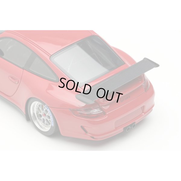 画像7: EIDOLON 1/43 Porsche 911 (997) GT3 RS (BBS Cup Wheel) 2007 Guards Red Limited 60 pcs.