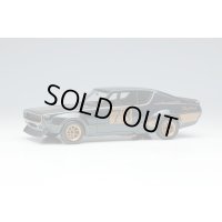 VISION 1/43 Nissan Skyline 2000GT-R (KPGC110) Racing concept Tokyo Motor Show 1972