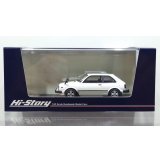 Hi Story 1/43 Honda CIVIC CX (1979) White