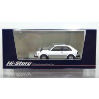 Hi Story 1/43 Honda CIVIC CX (1979) White