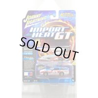 JOHNNY LIGHTNING 1/64 1985 Nissan 300ZX Red/White/Blue