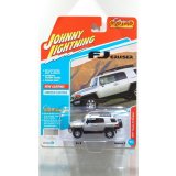 JOHNNY LIGHTNING 1/64 2007 Toyota FJ Cruiser Titanium Silver