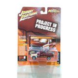 JOHNNY LIGHTNING 1/64 1984 Ford Ranger Canyon Red/White