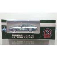 BM Creations 1/64 Jaguar 1984 XJS Green #1 RHD