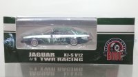 BM Creations 1/64 Jaguar 1984 XJS Green #1 RHD
