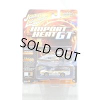 JOHNNY LIGHTNING 1/64 1985 Nissan 300ZX White/Gold/Black