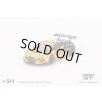 MINI GT 1/64 UPGARAGE NSX GT3 SUPER GT2022 SERIES #18 TEAM UPGARAGE (LHD) Japan Limited