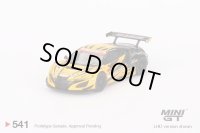 MINI GT 1/64 UPGARAGE NSX GT3 SUPER GT2022 SERIES #18 TEAM UPGARAGE (LHD) Japan Limited