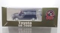 BM Creations 1/64 Toyota 2000 bB Black RHD
