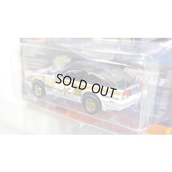画像4: JOHNNY LIGHTNING 1/64 1985 Nissan 300ZX White/Gold/Black
