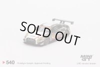 MINI GT 1/64 TANAX GAINER GT-R SUPER GT2022 SERIES #10 GAINER (LHD) 日本限定