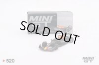 MINI GT 1/64 Oracle Red Bull Racing RB18 #1 Max Verstappen 2022 Abu Dhabi Grand Prix Winner Max Verstappen