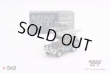 MINI GT 1/64 Range Rover 1971 British Trans- American Expedition VXC-868K (LHD)