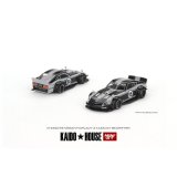 MINI GT 1/64 Nissan Fairlady Z Kaido GT 95 Drifter V1 (RHD)