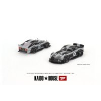 MINI GT 1/64 Nissan Fairlady Z Kaido GT 95 Drifter V1 (RHD)