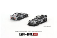 MINI GT 1/64 Nissan Fairlady Z Kaido GT 95 Drifter V1 (RHD)