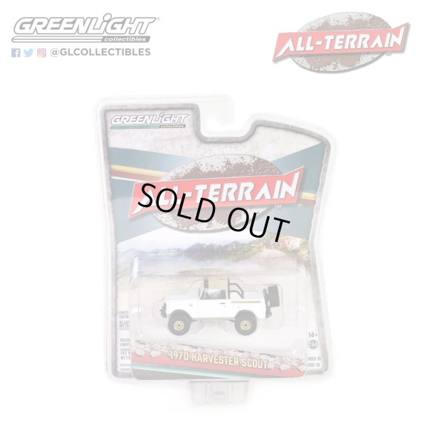 画像10: GREEN LiGHT 1/64 All-Terrain Series 15