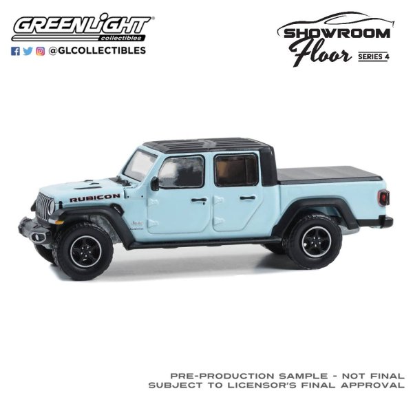 画像6: GREEN LiGHT 1/64 Showroom Floor Series 4