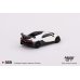画像2: MINI GT 1/64 Bugatti Chiron Pursport White (LHD) (2)