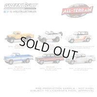 GREEN LiGHT 1/64 All-Terrain Series 15