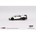画像3: MINI GT 1/64 Bugatti Chiron Pursport White (LHD) (3)