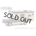 GREEN LiGHT EXCLUSIVE 1/64 1982 Chevrolet C20 Silverado Camper Special Winnebago Slide-In Camper