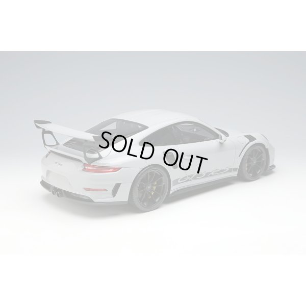 画像4: EIDOLON 1/18 Porsche 911 (991.2) GT3 RS 2018 Crayon Limited 80 pcs.