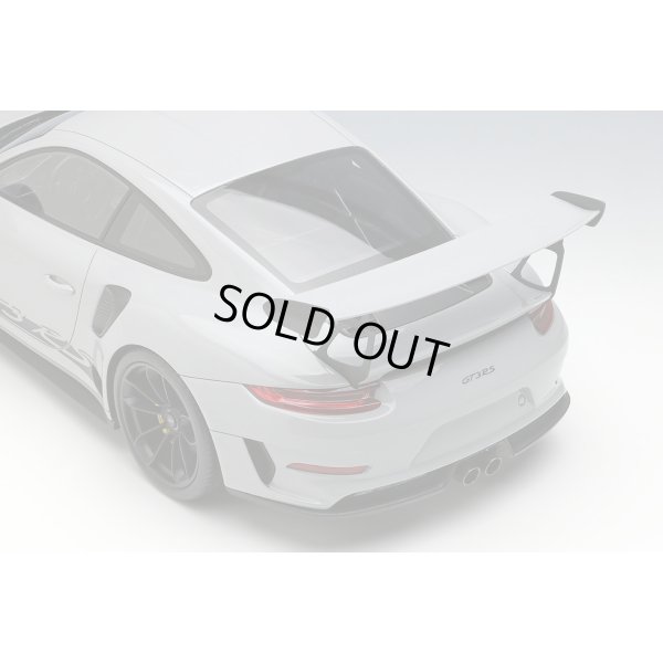 画像8: EIDOLON 1/18 Porsche 911 (991.2) GT3 RS 2018 Crayon Limited 80 pcs.