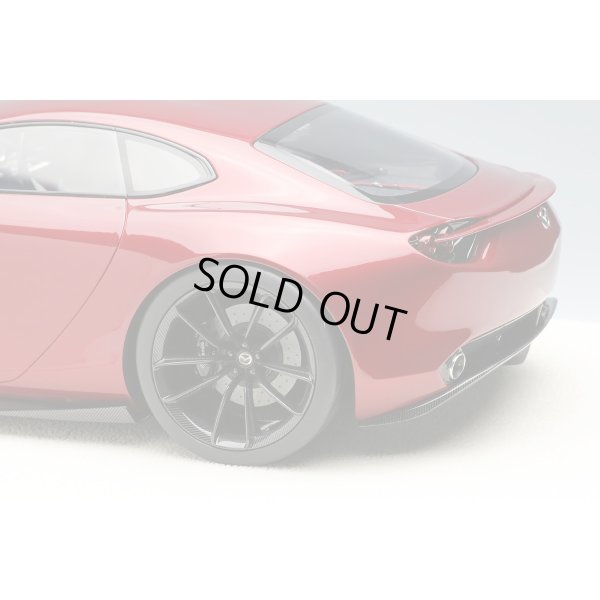 画像9: EIDOLON 1/18 Mazda RX-VISION 2015
