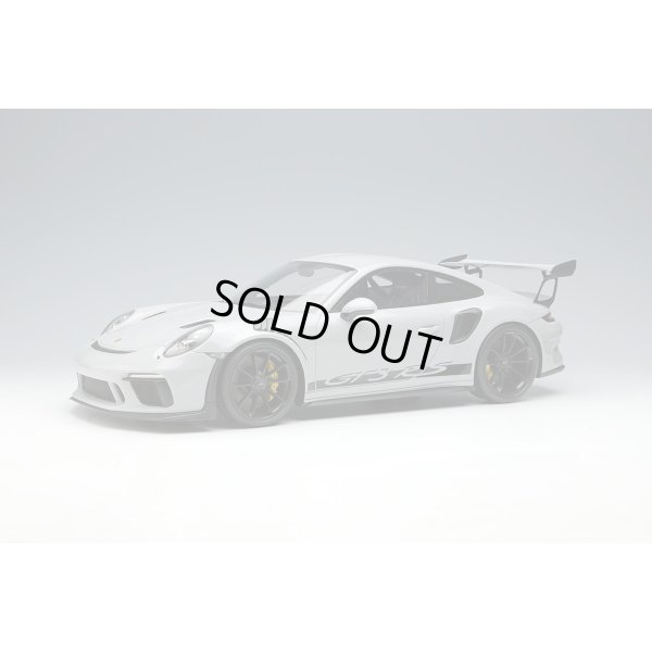 画像2: EIDOLON 1/18 Porsche 911 (991.2) GT3 RS 2018 Crayon Limited 80 pcs.
