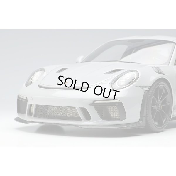画像11: EIDOLON 1/18 Porsche 911 (991.2) GT3 RS 2018 Crayon Limited 80 pcs.
