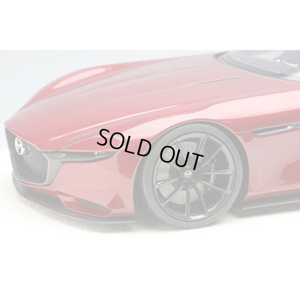 画像8: EIDOLON 1/18 Mazda RX-VISION 2015