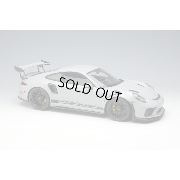 画像5: EIDOLON 1/18 Porsche 911 (991.2) GT3 RS 2018 Crayon Limited 80 pcs.