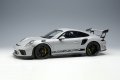 EIDOLON 1/18 Porsche 911 (991.2) GT3 RS 2018 Crayon Limited 80 pcs.