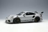 EIDOLON 1/18 Porsche 911 (991.2) GT3 RS 2018 Crayon Limited 80 pcs.