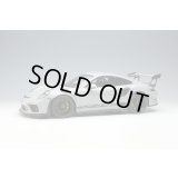 EIDOLON 1/18 Porsche 911 (991.2) GT3 RS 2018 Crayon Limited 80 pcs.