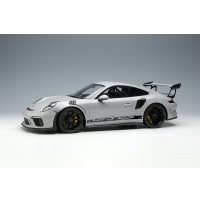 EIDOLON 1/18 Porsche 911 (991.2) GT3 RS 2018 Crayon Limited 80 pcs.