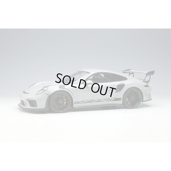 画像1: EIDOLON 1/18 Porsche 911 (991.2) GT3 RS 2018 Crayon Limited 80 pcs.