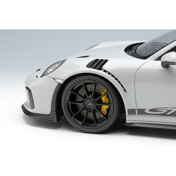 画像9: EIDOLON 1/18 Porsche 911 (991.2) GT3 RS 2018 Crayon Limited 80 pcs.