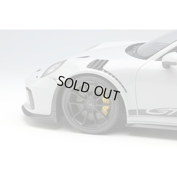 画像9: EIDOLON 1/18 Porsche 911 (991.2) GT3 RS 2018 Crayon Limited 80 pcs.