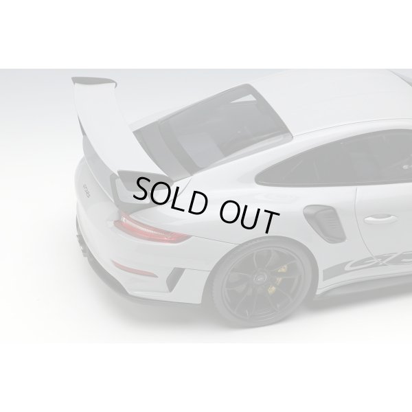 画像7: EIDOLON 1/18 Porsche 911 (991.2) GT3 RS 2018 Crayon Limited 80 pcs.
