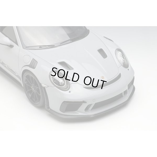 画像6: EIDOLON 1/18 Porsche 911 (991.2) GT3 RS 2018 Crayon Limited 80 pcs.