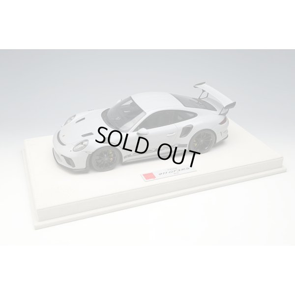 画像14: EIDOLON 1/18 Porsche 911 (991.2) GT3 RS 2018 Crayon Limited 80 pcs.