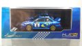 Hobby JAPAN 1/64 Subaru Impreza WRC 1997 #8 (RAC RALLY)