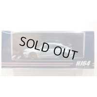 Hobby JAPAN 1/64 Honda CIVIC TYPE R (FL5) Sonic Gray Pearl 純正オプションパーツ装着車