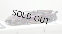 EIDOLON 1/43 Lamborghini Veneno Roadster 2013 Alba Cielo Limited 35 pcs.