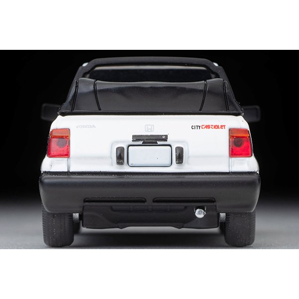 画像6: TOMYTEC 1/64 Limited Vintage NEO Honda City Cabriolet (White) '84